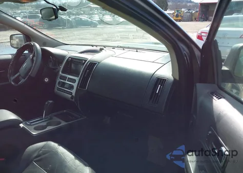 2010 Ford Edge Limited из США, поврежденный, VIN 2FMDK4KC5ABB34539